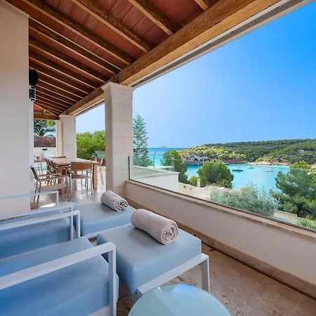 Luxury With Panoramic Sea Views Sol de Mallorca