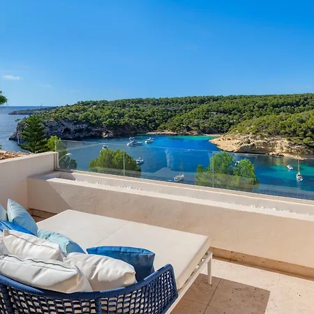 Luxury With Panoramic Sea Views Villa *