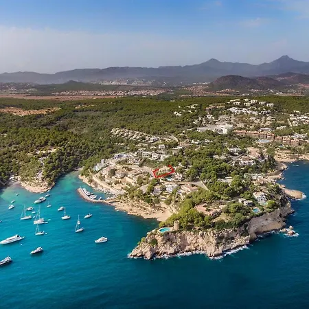 Luxury With Panoramic Sea Views Villa