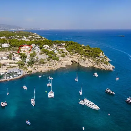 Luxury With Panoramic Sea Views Villa