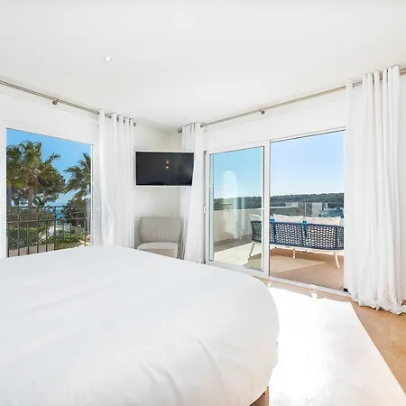 Villa Luxury With Panoramic Sea Views Sol de Mallorca