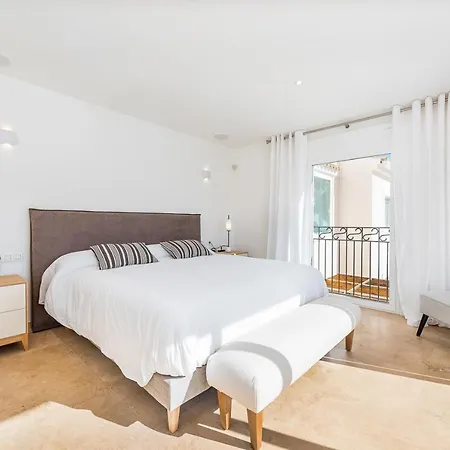 Luxury With Panoramic Sea Views Villa Sol de Mallorca
