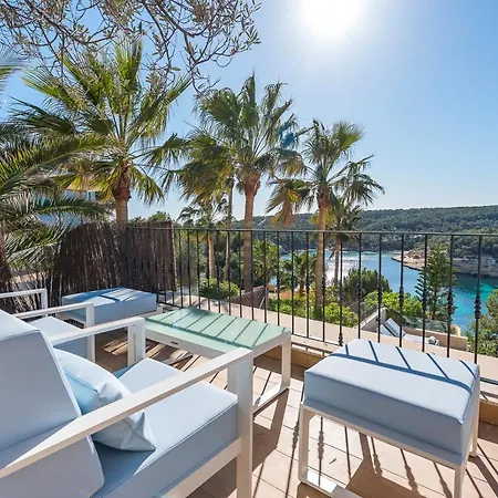 Villa Luxury With Panoramic Sea Views Sol de Mallorca