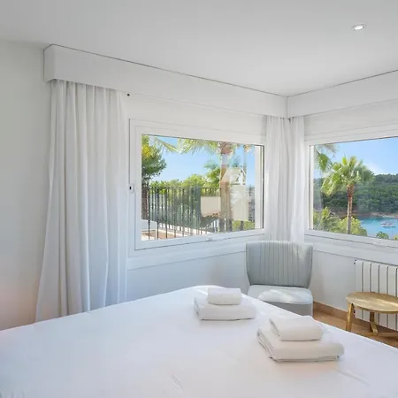 Villa Luxury With Panoramic Sea Views Sol de Mallorca