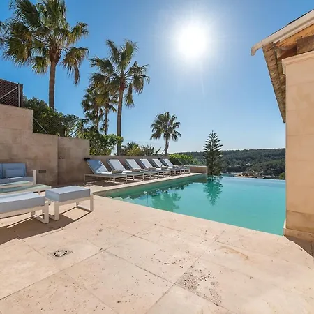 Luxury With Panoramic Sea Views