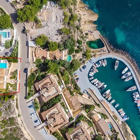 Luxury With Panoramic Sea Views Villa *