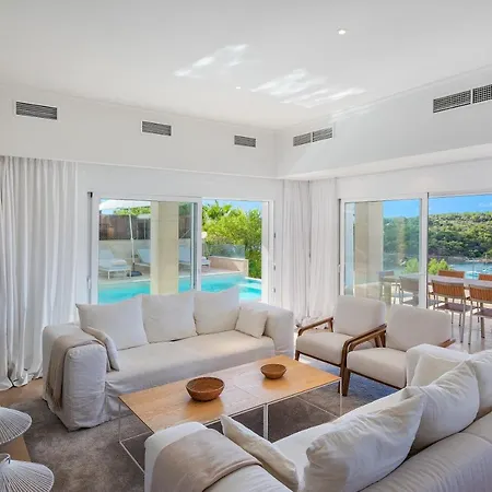Luxury With Panoramic Sea Views Villa *