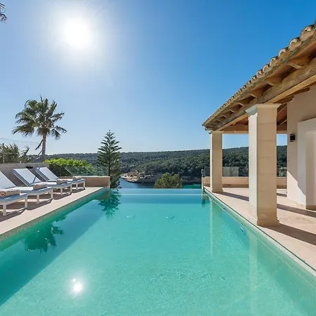 Villa Luxury With Panoramic Sea Views