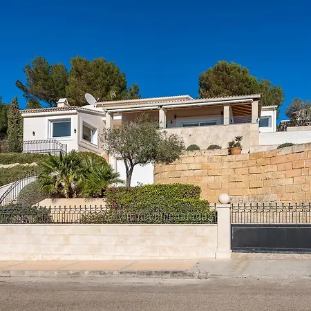 Villa Luxury With Panoramic Sea Views *