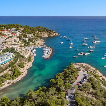 Luxury With Panoramic Sea Views * Sol de Mallorca