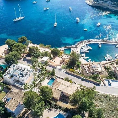 Villa Luxury With Panoramic Sea Views Sol de Mallorca