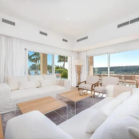 Villa Luxury With Panoramic Sea Views Sol de Mallorca
