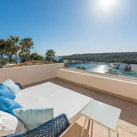 Luxury With Panoramic Sea Views Villa