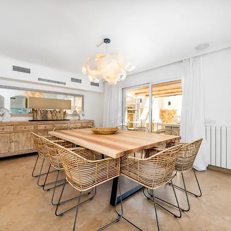 Villa Luxury With Panoramic Sea Views Sol de Mallorca