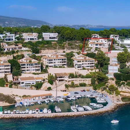 Luxury With Panoramic Sea Views Sol de Mallorca