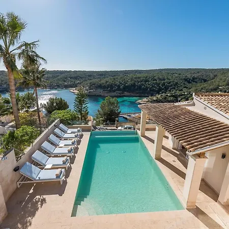 Luxury With Panoramic Sea Views Villa