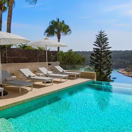 Villa Luxury With Panoramic Sea Views